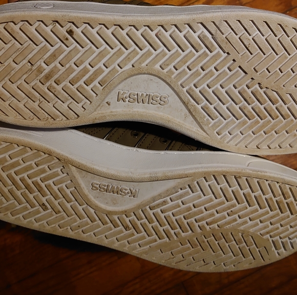 Men's K~Swiss memory foam shoes - Picture 4 of 8